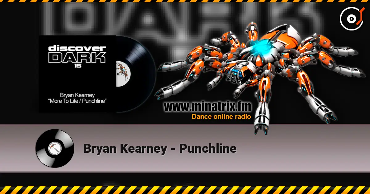 Bryan Kearney - Punchline écouter en ligne en haute qualité | Minatrix.FM