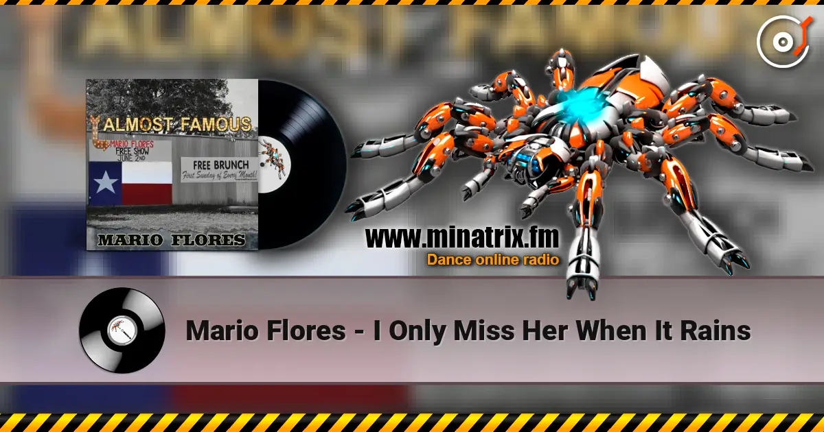 Mario Flores - I Only Miss Her When It Rains écouter en ligne en haute qualité | Minatrix.FM