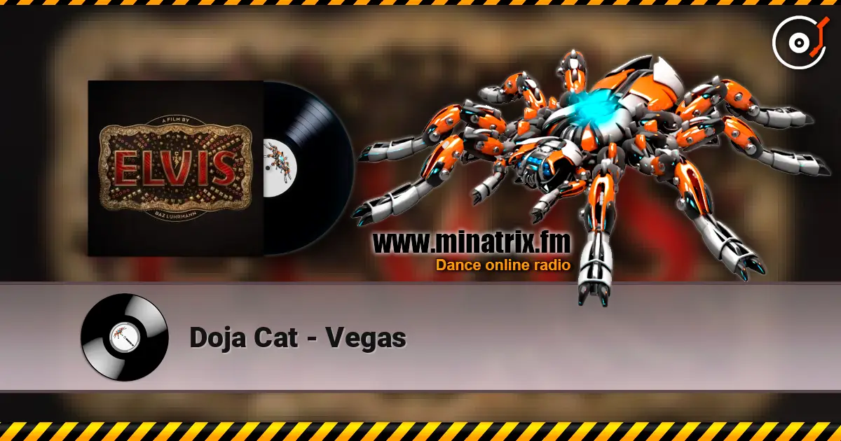 Doja Cat - Vegas écouter en ligne en haute qualité | Minatrix.FM