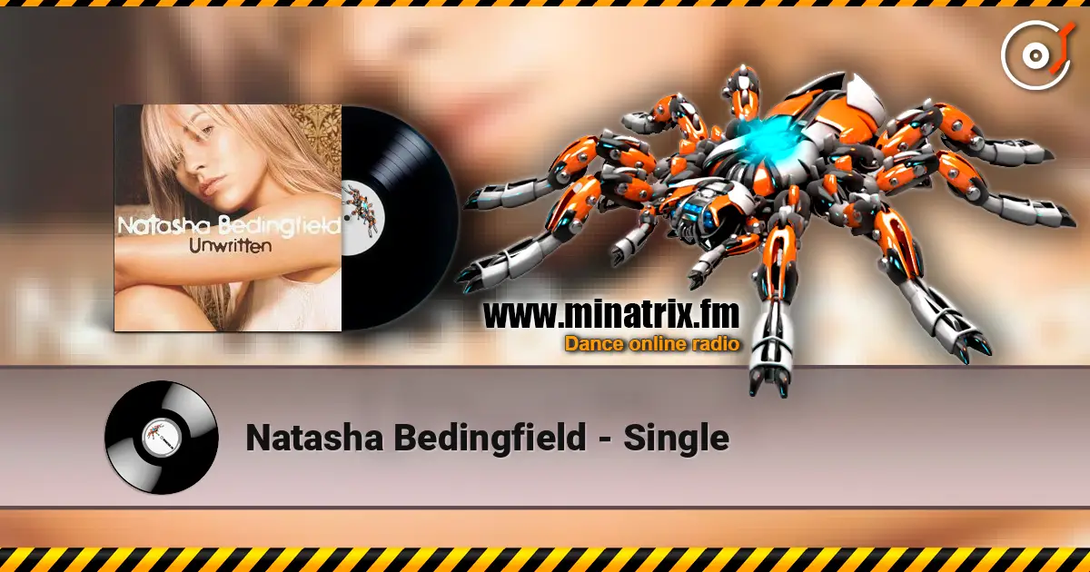 Natasha Bedingfield - Single écouter en ligne en haute qualité | Minatrix.FM