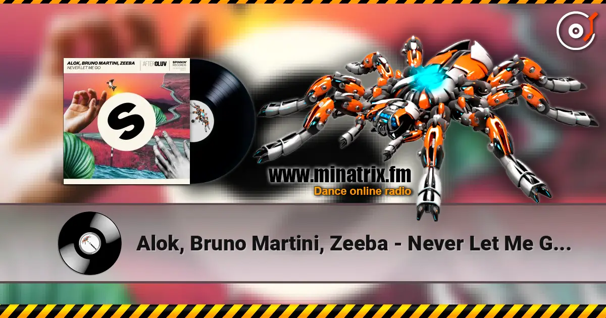 Alok, Bruno Martini, Zeeba - Never Let Me Go (Extended Mix) écouter en ligne en haute qualité | Minatrix.FM
