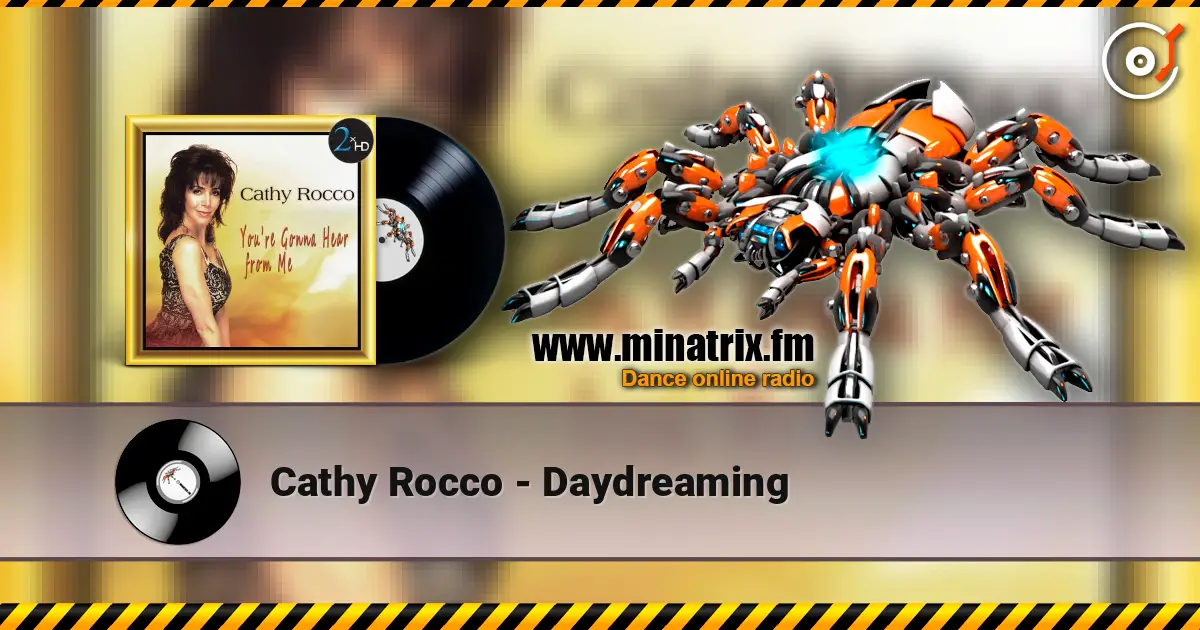 Cathy Rocco - Daydreaming écouter en ligne en haute qualité | Minatrix.FM