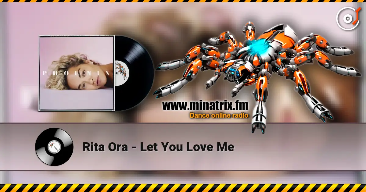 Rita Ora - Let You Love Me écouter en ligne en haute qualité | Minatrix.FM