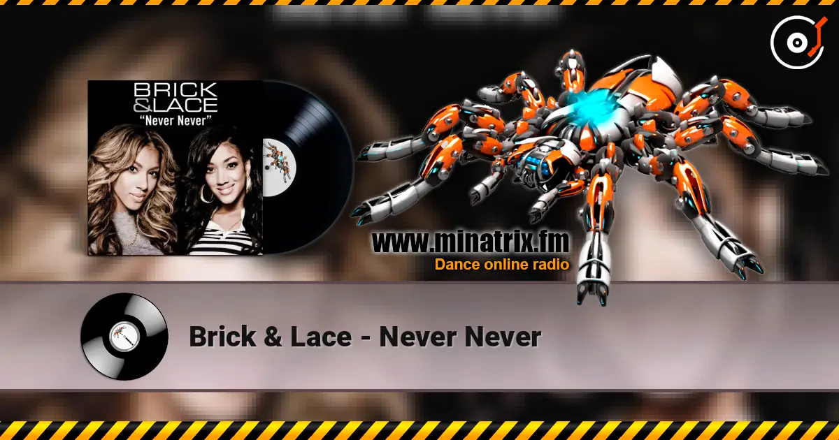 Brick & Lace - Never Never écouter en ligne en haute qualité | Minatrix.FM