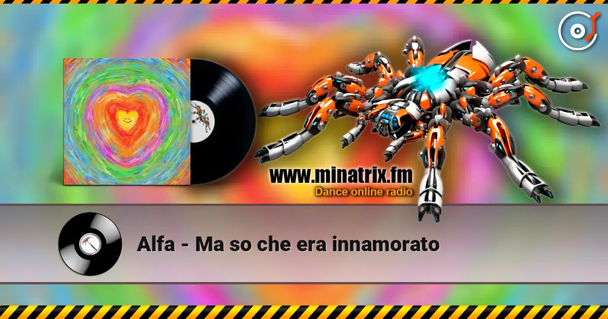 Alfa - Ma so che era innamorato écouter en ligne en haute qualité | Minatrix.FM