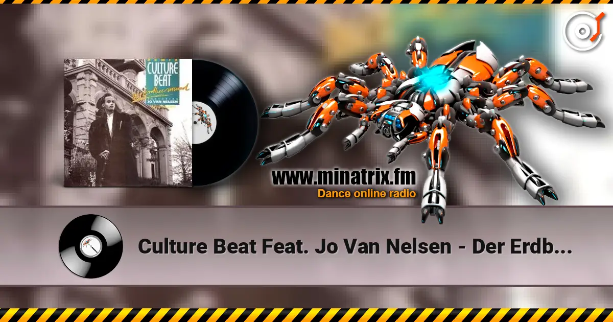 Culture Beat Feat. Jo Van Nelsen - Der Erdbeermund (Magic Remix) écouter en ligne en haute qualité | Minatrix.FM