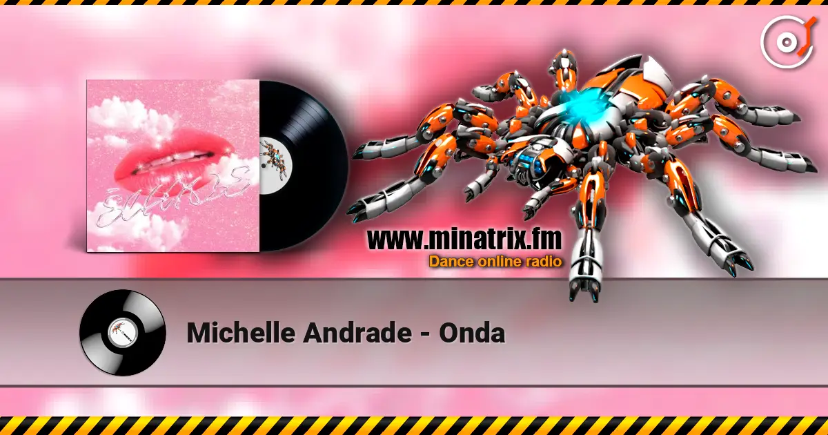 Michelle Andrade - Onda écouter en ligne en haute qualité | Minatrix.FM