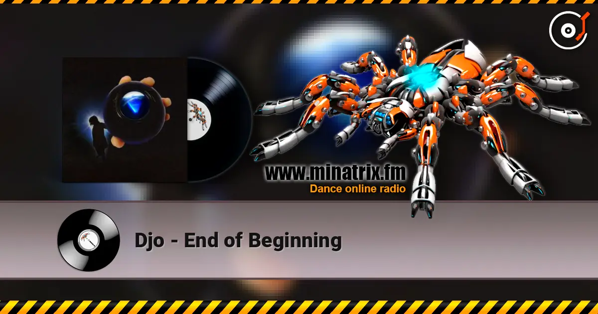 Djo - End of Beginning écouter en ligne en haute qualité | Minatrix.FM