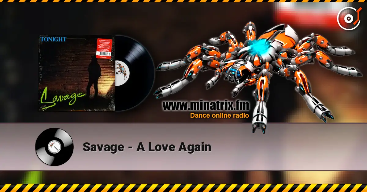 Savage - A Love Again écouter en ligne en haute qualité | Minatrix.FM