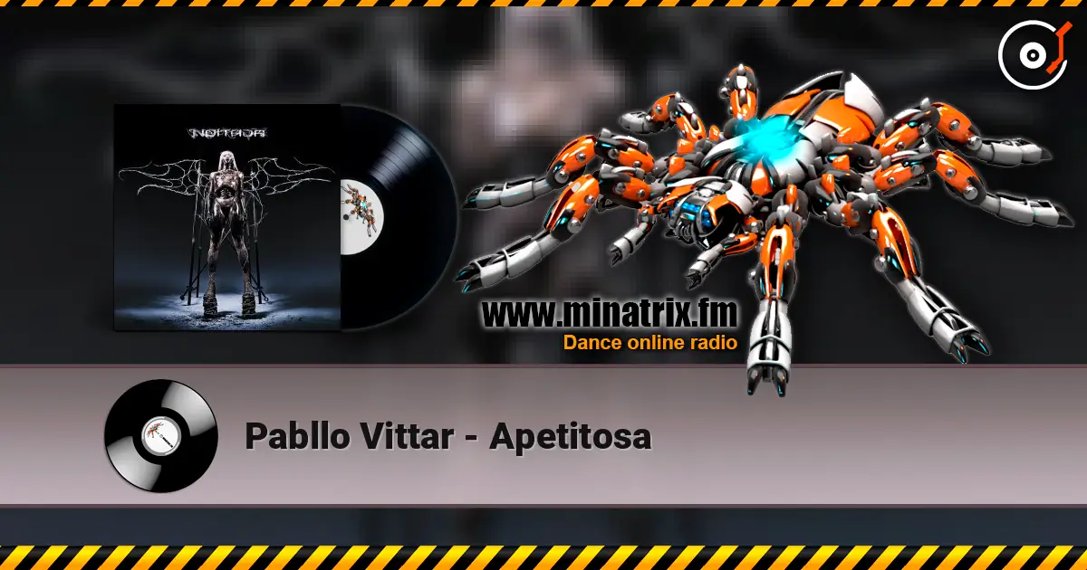 Pabllo Vittar - Apetitosa écouter en ligne en haute qualité | Minatrix.FM