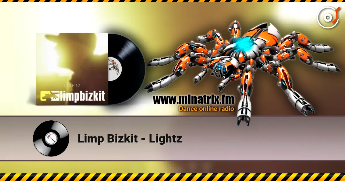 Limp Bizkit - Lightz écouter en ligne en haute qualité | Minatrix.FM