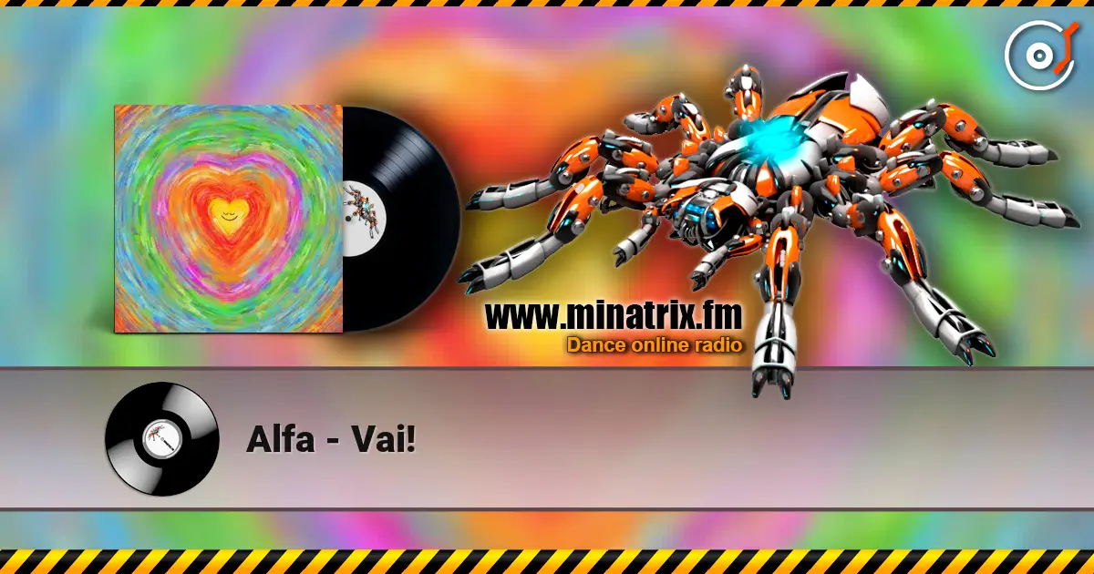 Alfa - Vai! écouter en ligne en haute qualité | Minatrix.FM