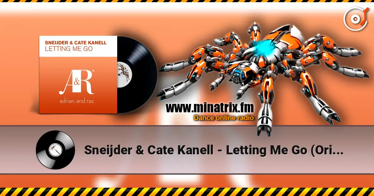 Sneijder & Cate Kanell - Letting Me Go (Original Mix) écouter en ligne en haute qualité | Minatrix.FM