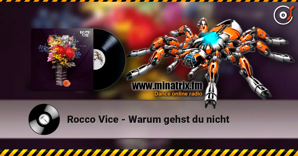 Rocco Vice - Warum gehst du nicht écouter en ligne en haute qualité | Minatrix.FM