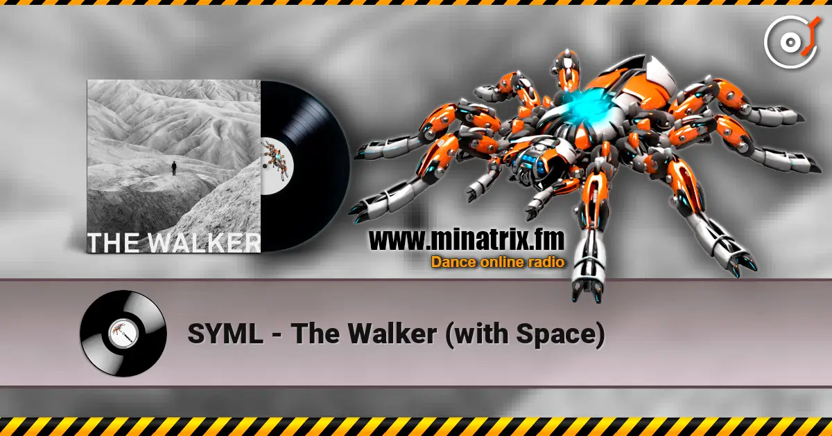 SYML - The Walker (with Space) écouter en ligne en haute qualité | Minatrix.FM