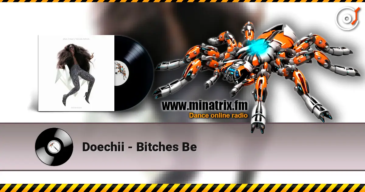Doechii - Bitches Be écouter en ligne en haute qualité | Minatrix.FM
