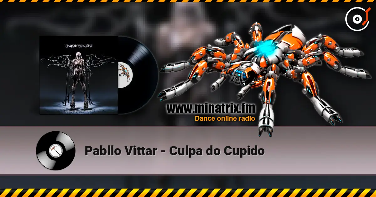 Pabllo Vittar - Culpa do Cupido écouter en ligne en haute qualité | Minatrix.FM