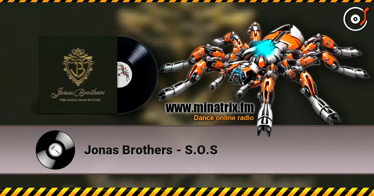 Jonas Brothers - S.O.S écouter en ligne en haute qualité | Minatrix.FM
