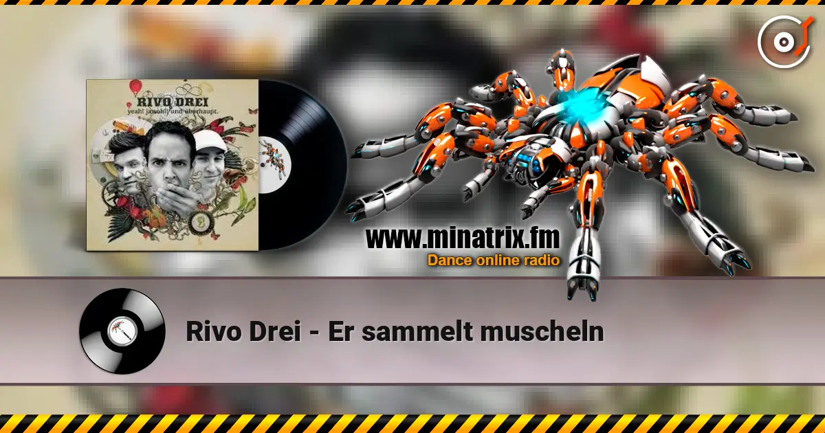Rivo Drei - Er sammelt muscheln écouter en ligne en haute qualité | Minatrix.FM