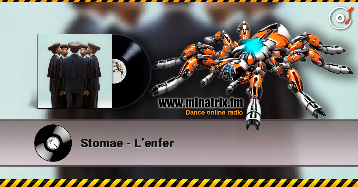 Stomae - L’enfer écouter en ligne en haute qualité | Minatrix.FM