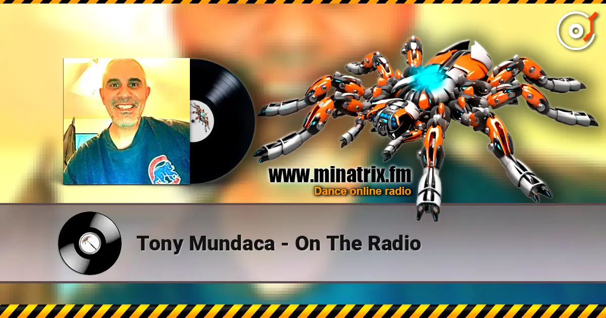 Tony Mundaca - On The Radio écouter en ligne en haute qualité | Minatrix.FM