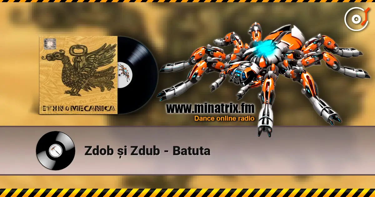 Zdob și Zdub - Batuta écouter en ligne en haute qualité | Minatrix.FM