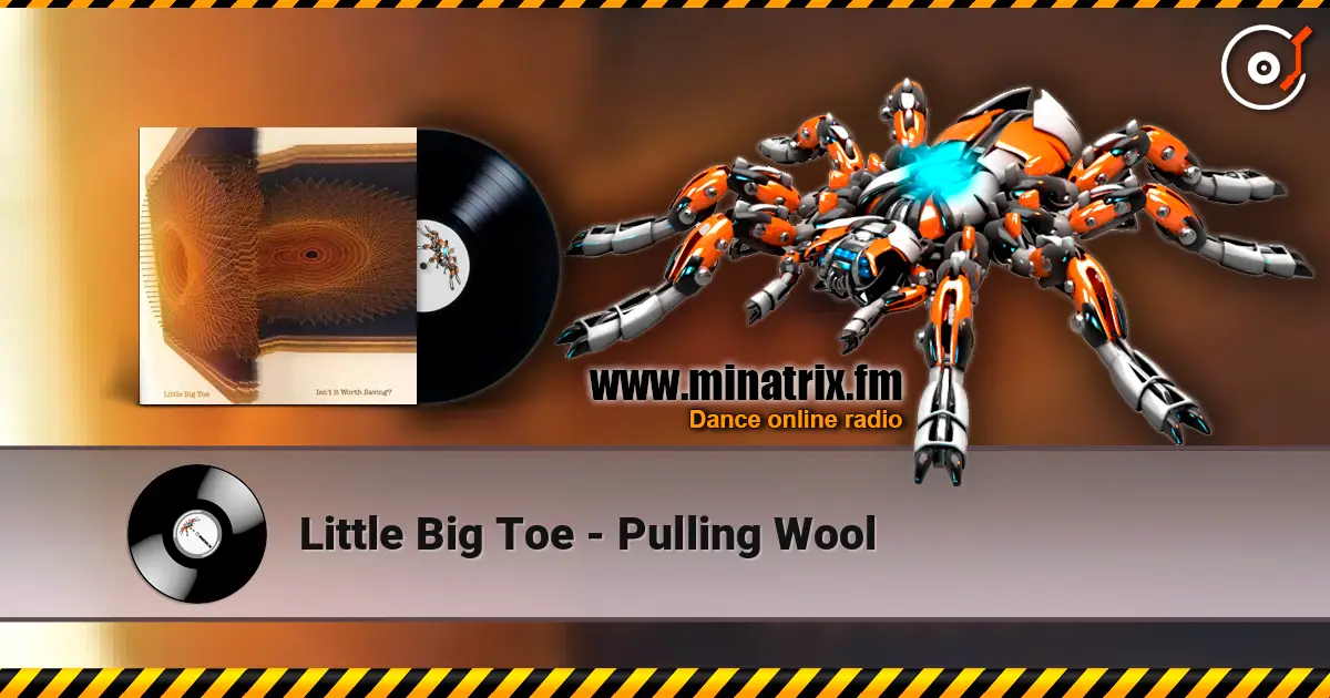 Little Big Toe - Pulling Wool écouter en ligne en haute qualité | Minatrix.FM
