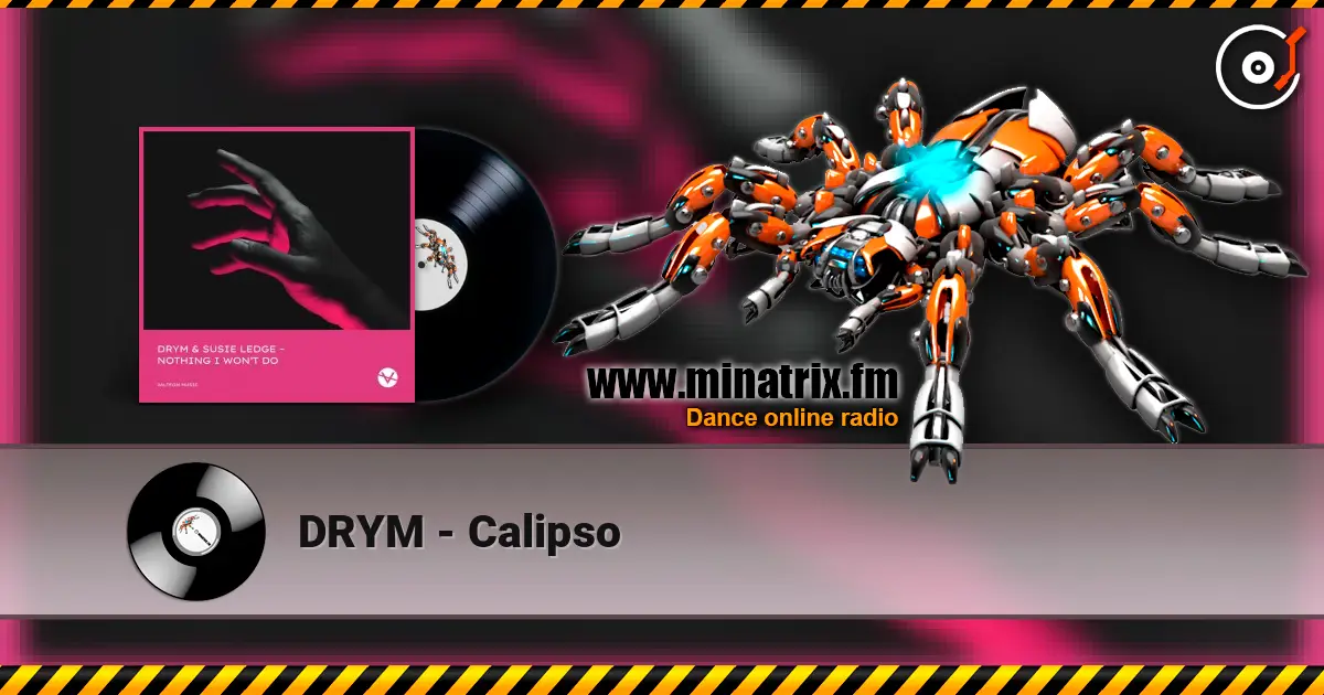 DRYM - Calipso écouter en ligne en haute qualité | Minatrix.FM