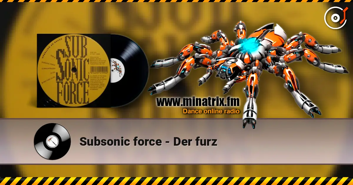 Subsonic force - Der furz écouter en ligne en haute qualité | Minatrix.FM