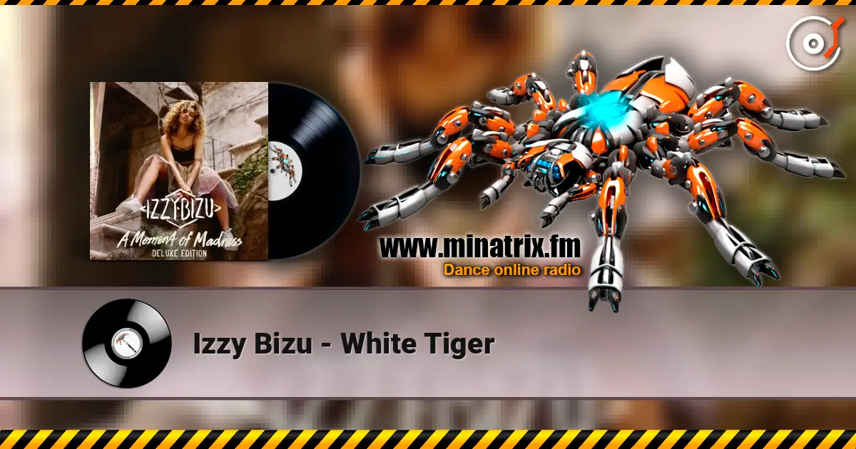 Izzy Bizu - White Tiger écouter en ligne en haute qualité | Minatrix.FM