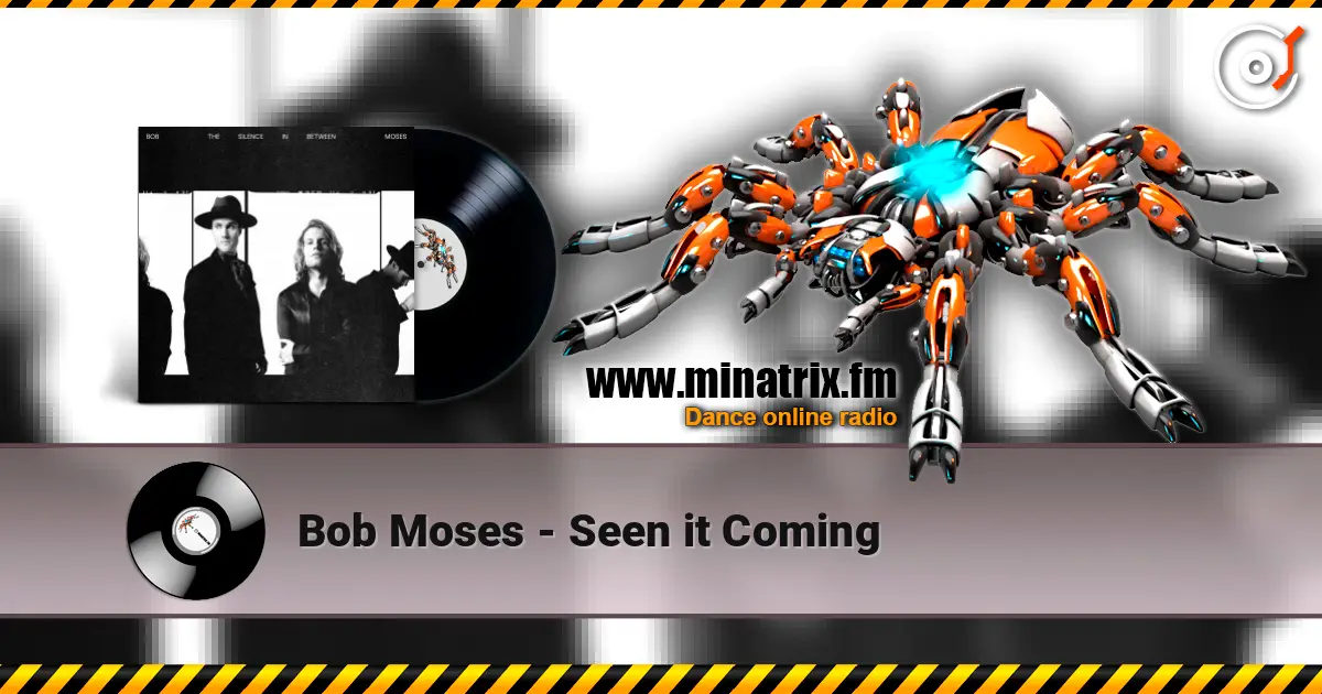 Bob Moses - Seen it Coming écouter en ligne en haute qualité | Minatrix.FM