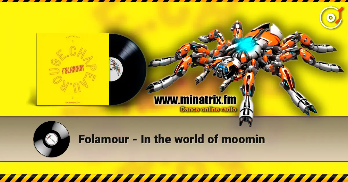Folamour - In the world of moomin écouter en ligne en haute qualité | Minatrix.FM