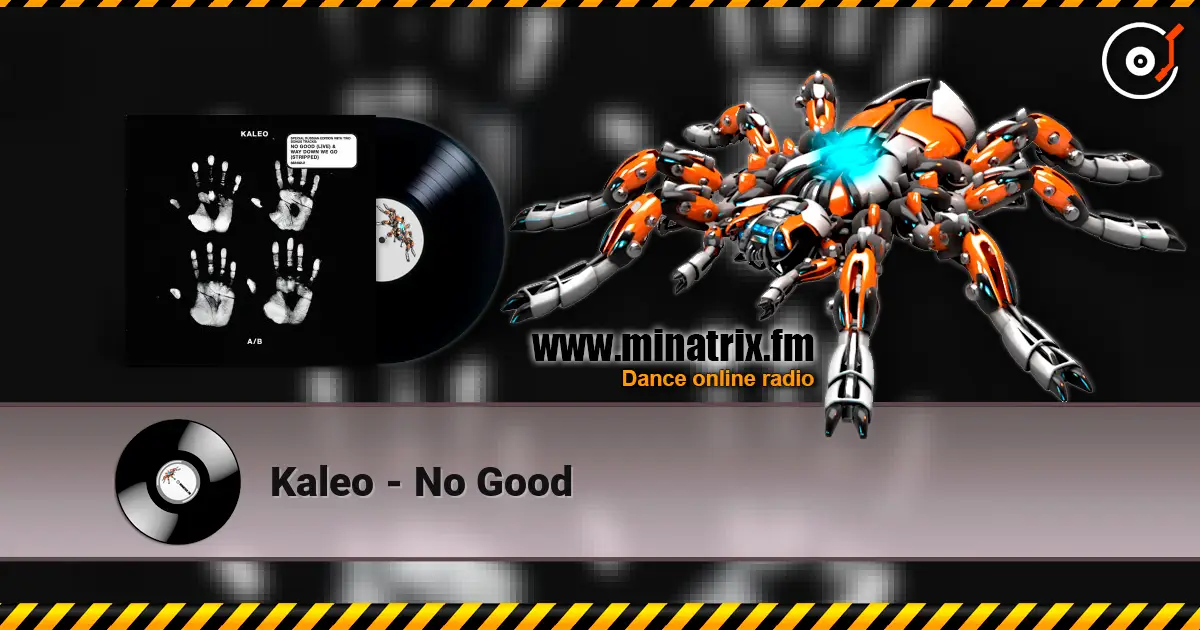 Kaleo - No Good écouter en ligne en haute qualité | Minatrix.FM