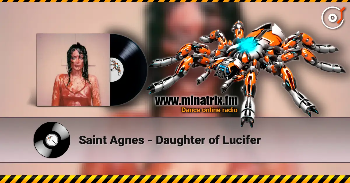Saint Agnes - Daughter of Lucifer écouter en ligne en haute qualité | Minatrix.FM