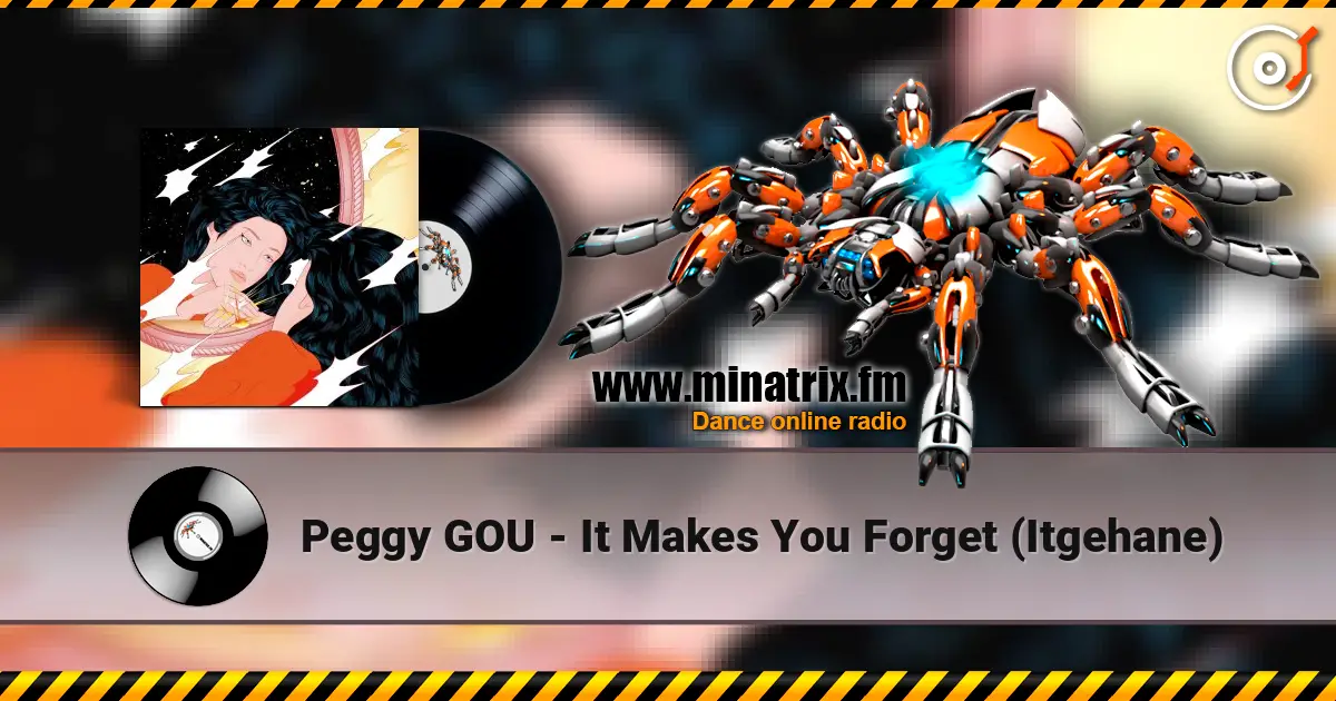 Peggy GOU - It Makes You Forget (Itgehane) écouter en ligne en haute qualité | Minatrix.FM