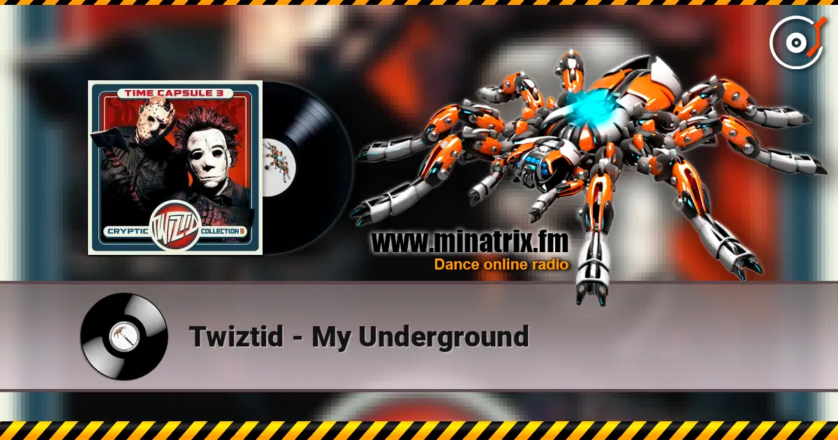 Twiztid - My Underground écouter en ligne en haute qualité | Minatrix.FM