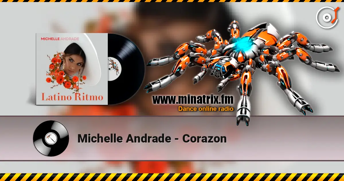 Michelle Andrade - Corazon écouter en ligne en haute qualité | Minatrix.FM