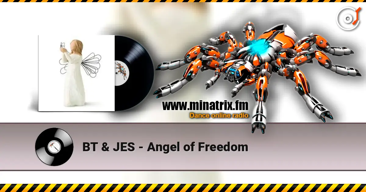BT & JES - Angel of Freedom écouter en ligne en haute qualité | Minatrix.FM