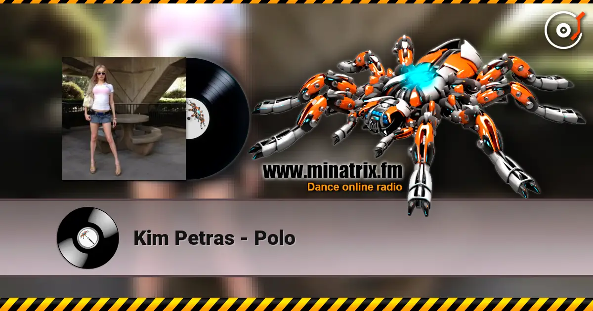 Kim Petras - Polo écouter en ligne en haute qualité | Minatrix.FM