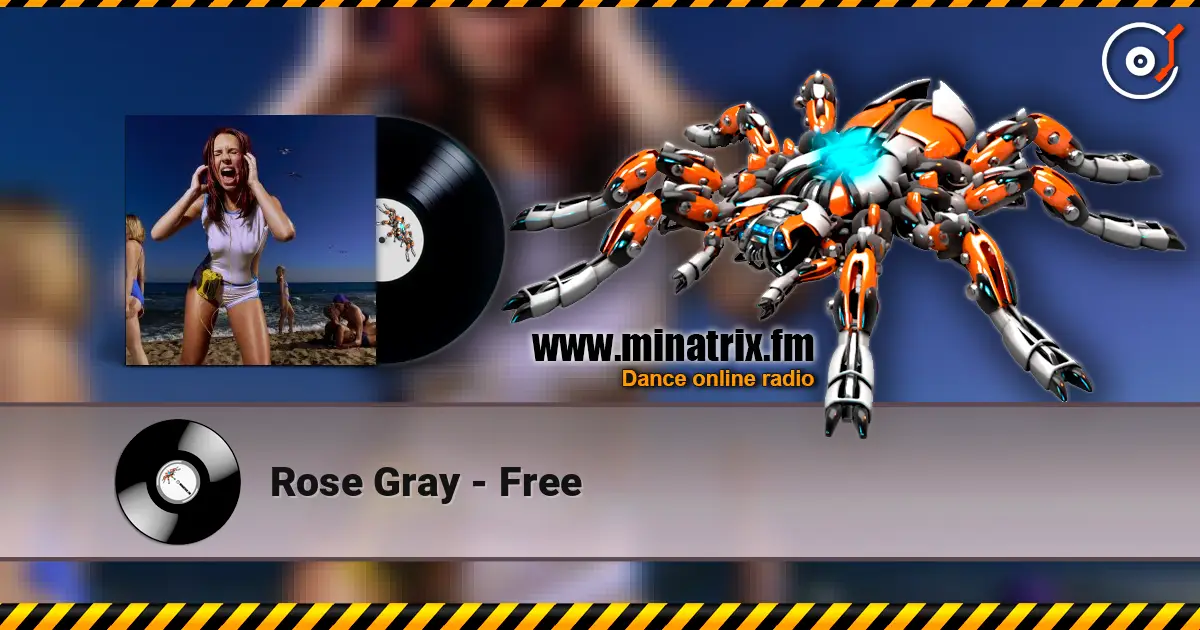 Rose Gray - Free écouter en ligne en haute qualité | Minatrix.FM