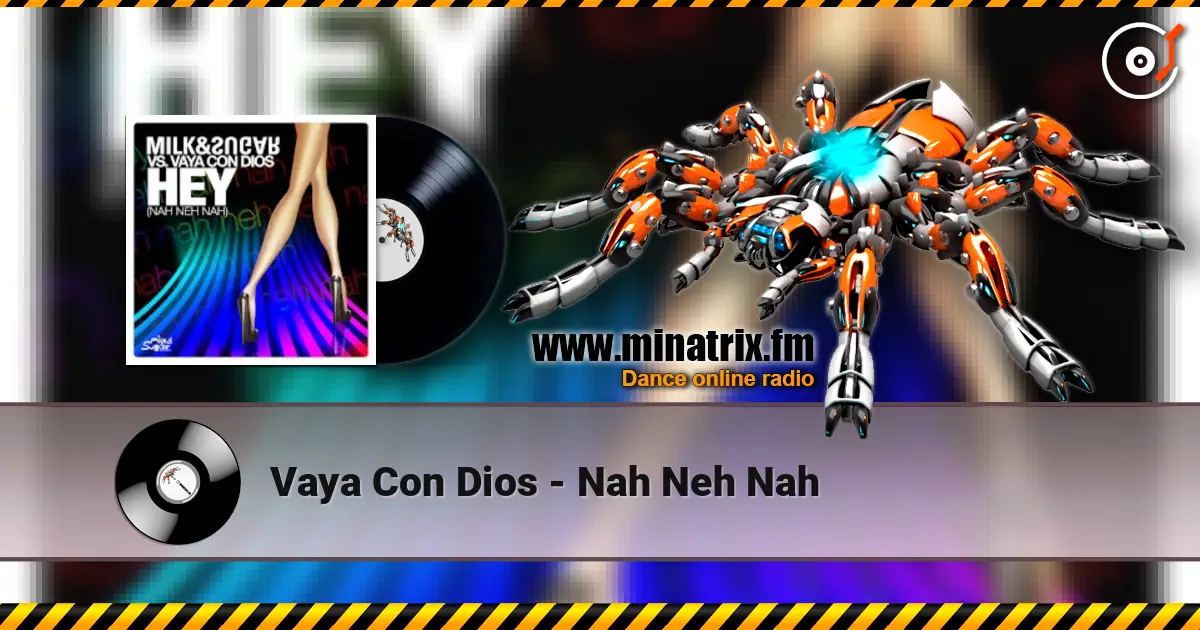 Vaya Con Dios - Nah Neh Nah écouter en ligne en haute qualité | Minatrix.FM