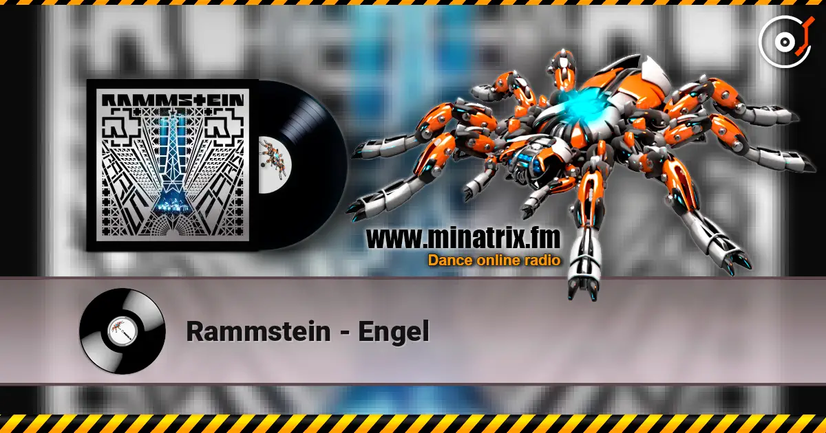 Rammstein - Engel écouter en ligne en haute qualité | Minatrix.FM