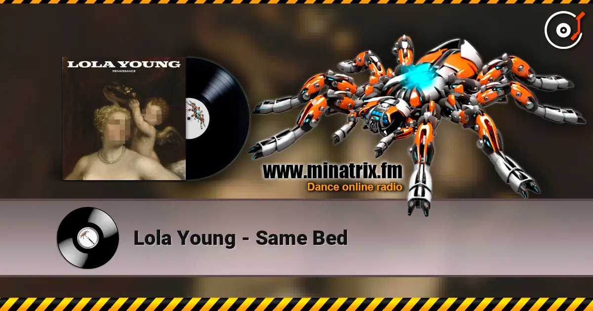 Lola Young - Same Bed écouter en ligne en haute qualité | Minatrix.FM