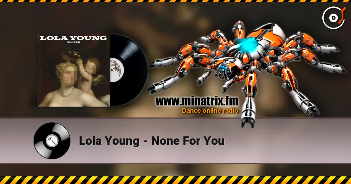 Lola Young - None For You écouter en ligne en haute qualité | Minatrix.FM