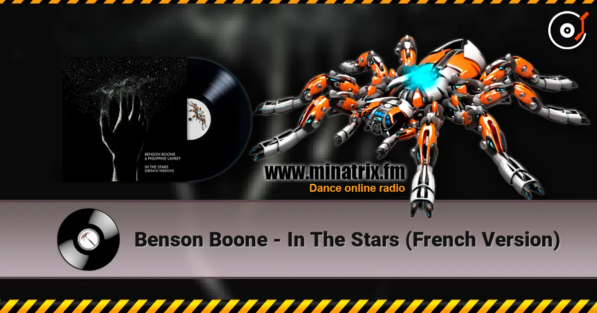 Benson Boone - In The Stars (French Version) écouter en ligne en haute qualité | Minatrix.FM