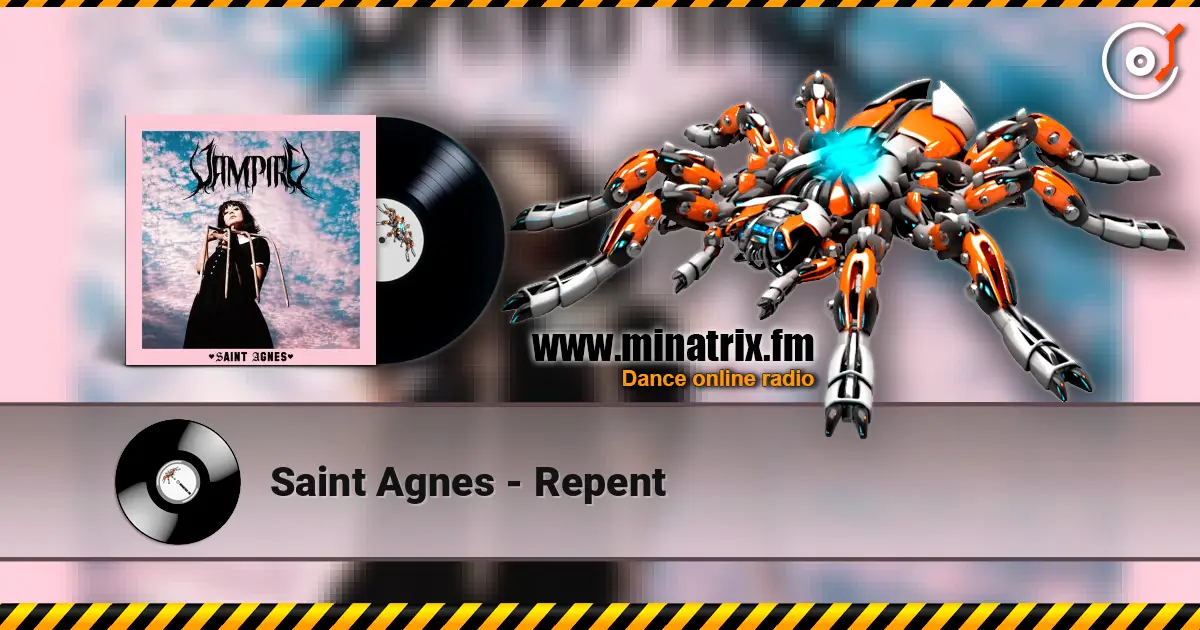 Saint Agnes - Repent écouter en ligne en haute qualité | Minatrix.FM