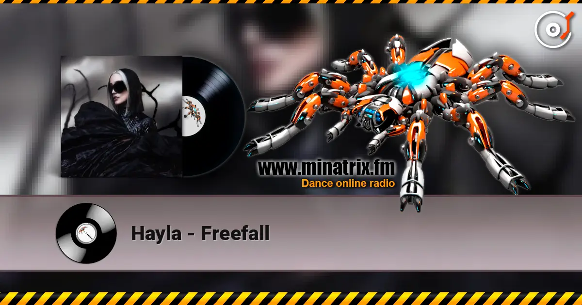 Hayla - Freefall écouter en ligne en haute qualité | Minatrix.FM