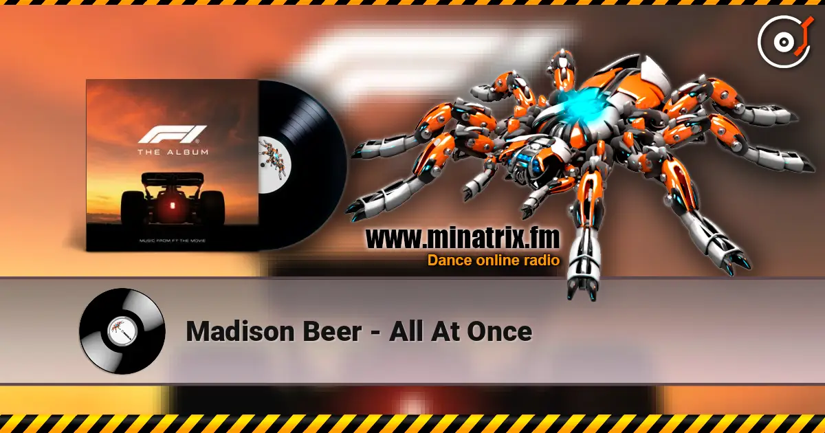 Madison Beer - All At Once écouter en ligne en haute qualité | Minatrix.FM