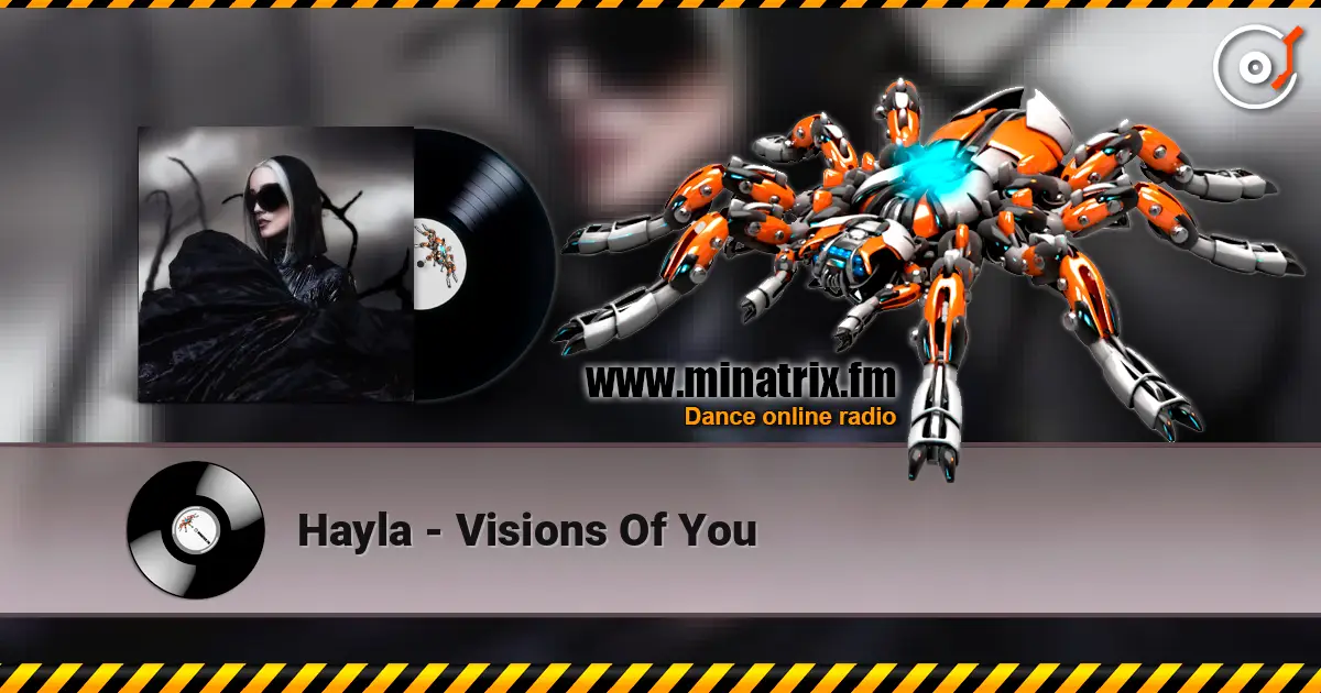 Hayla - Visions Of You écouter en ligne en haute qualité | Minatrix.FM