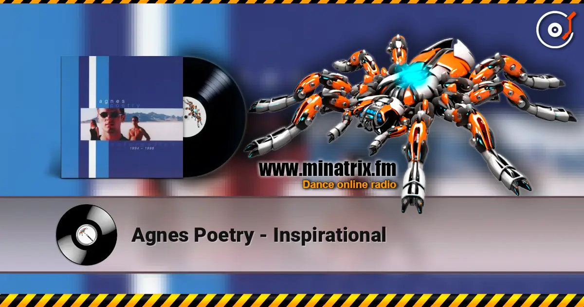 Agnes Poetry - Inspirational écouter en ligne en haute qualité | Minatrix.FM